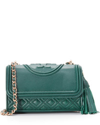 Sac bleu canard Tory Burch