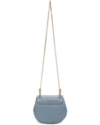 Sac bleu clair Chloé