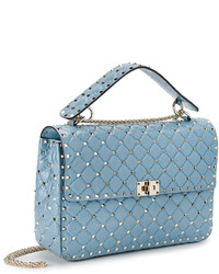 Sac bleu clair Valentino