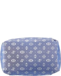 Sac bleu clair Poodlebags