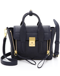 Sac bleu marine 3.1 Phillip Lim