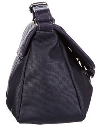 Sac bleu marine ara