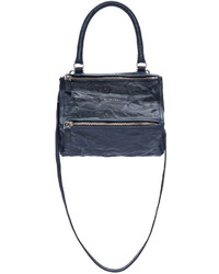 Sac bleu marine Givenchy