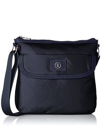 Sac bleu marine Bogner