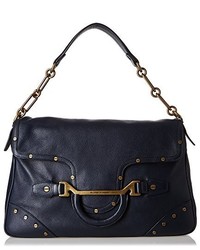 Sac bleu marine Borbonese