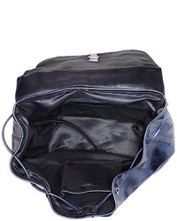 Sac bleu marine Bree