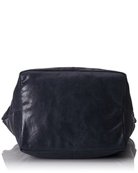 Sac bleu marine Chicca Borse