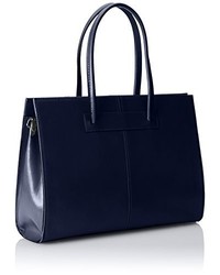 Sac bleu marine Chicca Borse