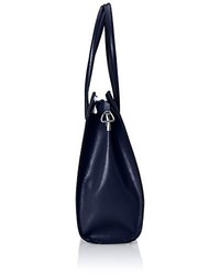 Sac bleu marine Chicca Borse