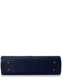 Sac bleu marine Chicca Borse