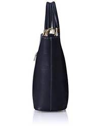 Sac bleu marine Chicca Borse