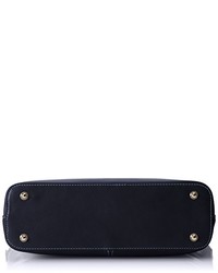 Sac bleu marine Chicca Borse