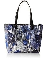 Sac bleu marine Christian Lacroix