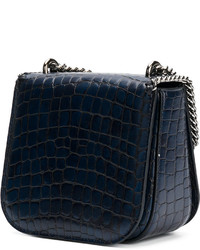 Sac bleu marine Stella McCartney