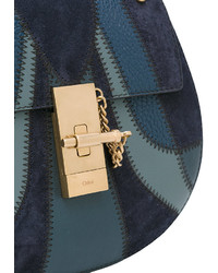 Sac bleu marine Chloé