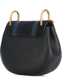 Sac bleu marine Chloé