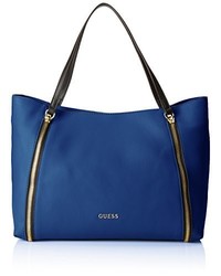 Sac bleu marine GUESS