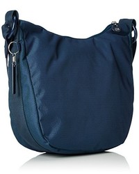 Sac bleu marine Mandarina Duck