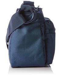 Sac bleu marine Mandarina Duck