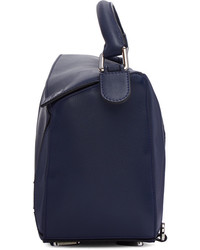 Sac bleu marine Loewe