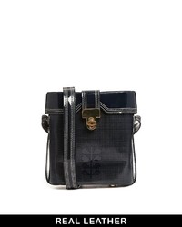 Sac bleu marine Orla Kiely