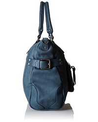 Sac bleu marine Sabrina