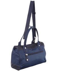 Sac bleu marine Sansibar