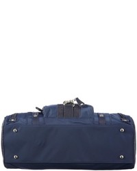 Sac bleu marine Sansibar