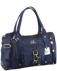 Sac bleu marine Sansibar