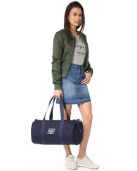 Sac bleu marine Herschel