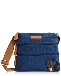 Sac bleu marine Swankyswans