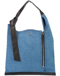 Sac bleu 3.1 Phillip Lim