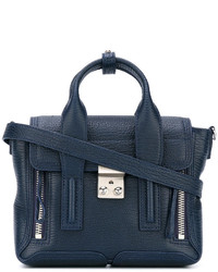 Sac bleu 3.1 Phillip Lim