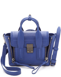 Sac bleu 3.1 Phillip Lim