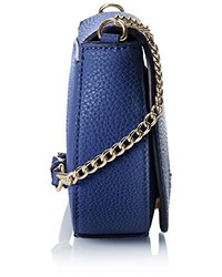 Sac bleu GUESS