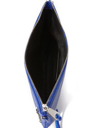 Sac bleu Rebecca Minkoff