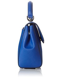 Sac bleu Michael Kors