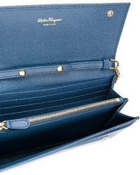 Sac bleu Salvatore Ferragamo