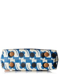 Sac bleu Orla Kiely