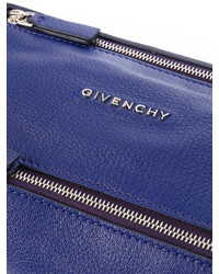 Sac bleu Givenchy