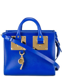 Sac bleu Sophie Hulme