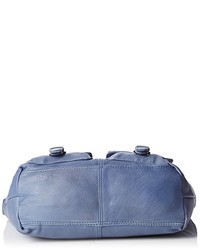 Sac bleu Spikes & Sparrow