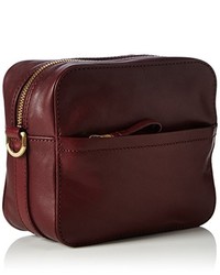 Sac bordeaux Bree