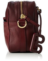 Sac bordeaux Bree