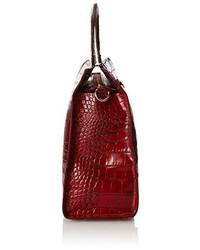 Sac bordeaux Chicca Borse