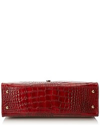 Sac bordeaux Chicca Borse