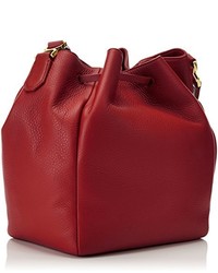 Sac bordeaux Hugo