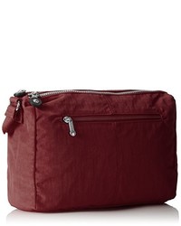 Sac bordeaux Kipling