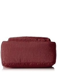 Sac bordeaux Kipling