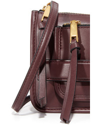 Sac bordeaux Marc Jacobs